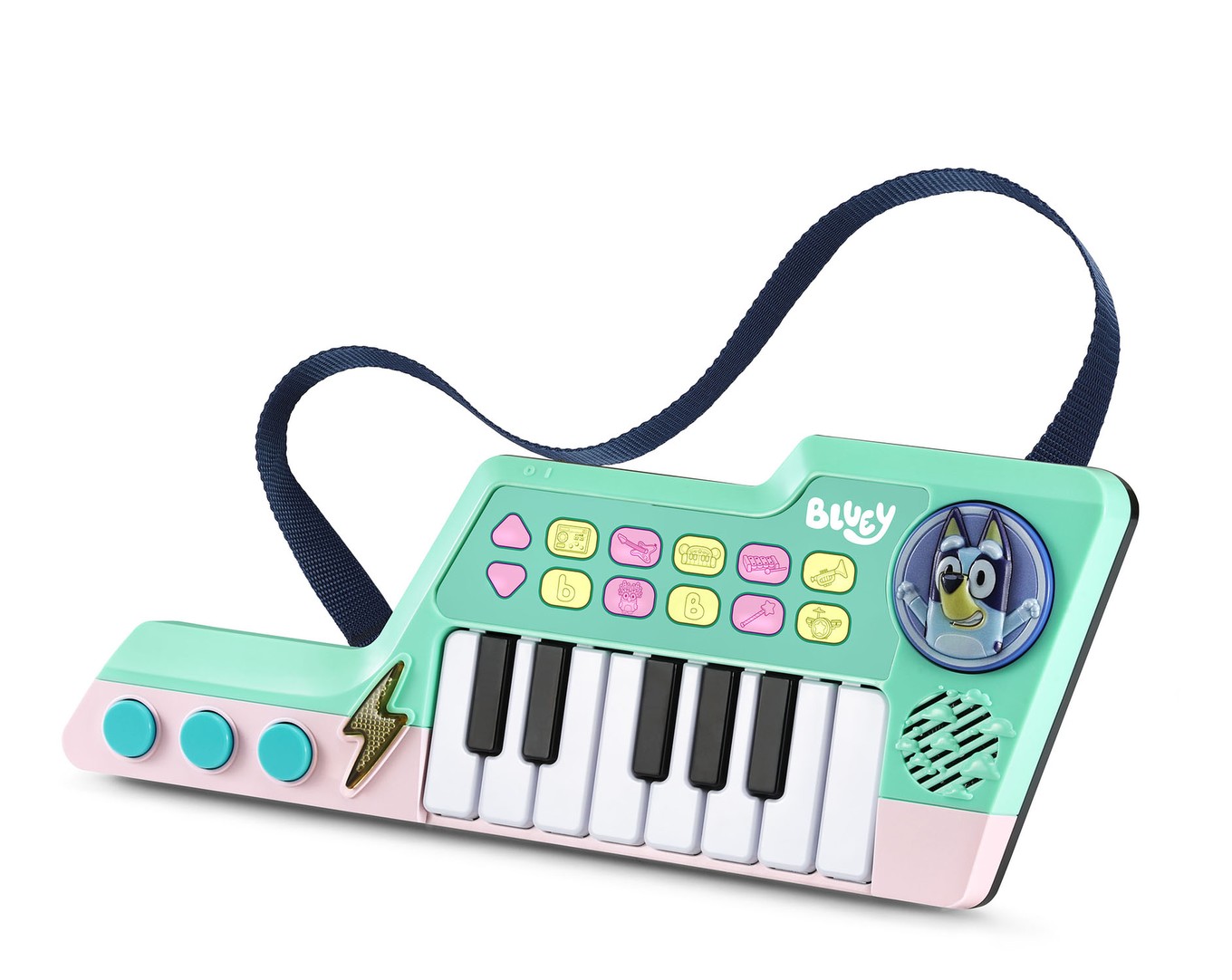 Bluey Blueys Keytar